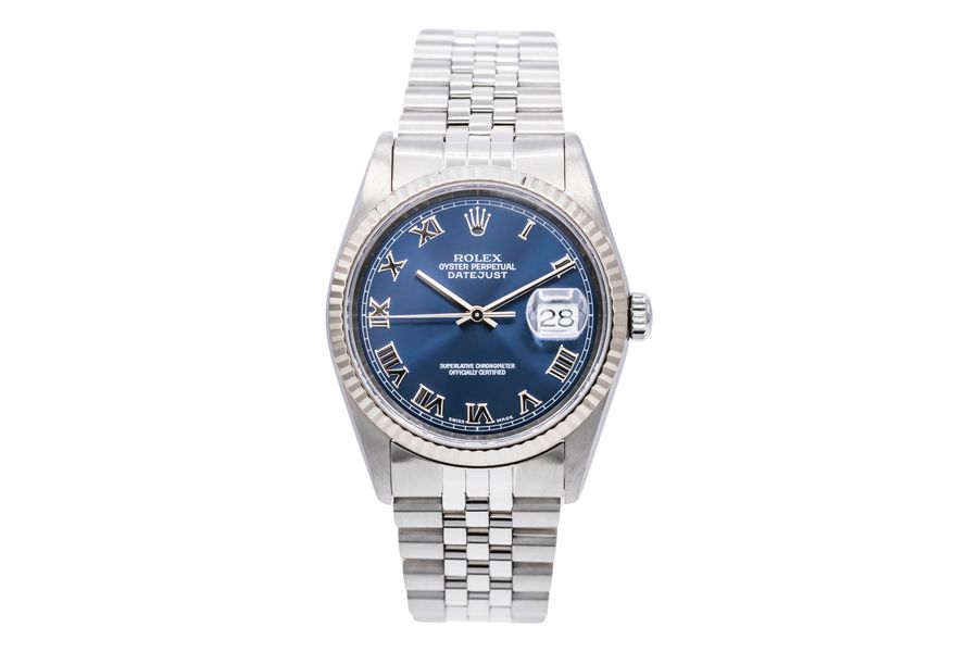 Rolex Datejust 16234